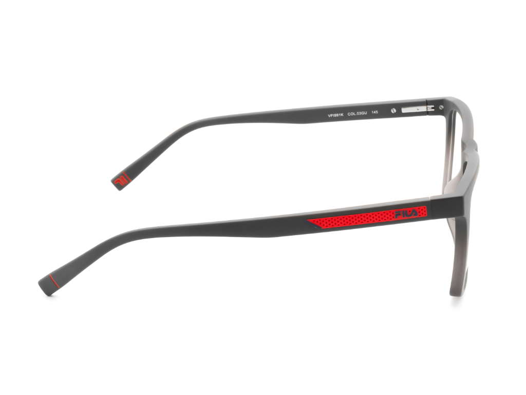 FILA Standard Color Full-Rimmed Eyeglasses - Unisex