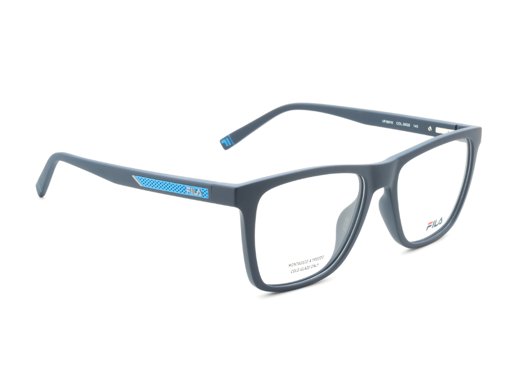 FILA Standard Color Full-Rimmed Eyeglasses - Unisex