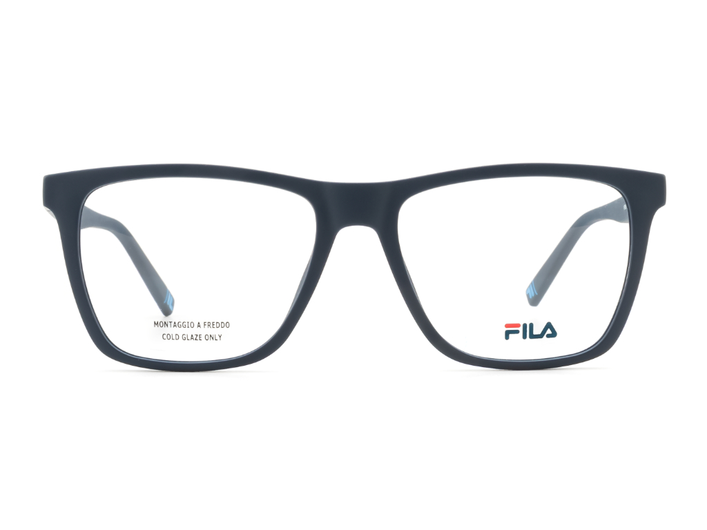 FILA Standard Color Full-Rimmed Eyeglasses - Unisex