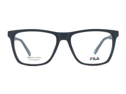 FILA Standard Color Full-Rimmed Eyeglasses - Unisex