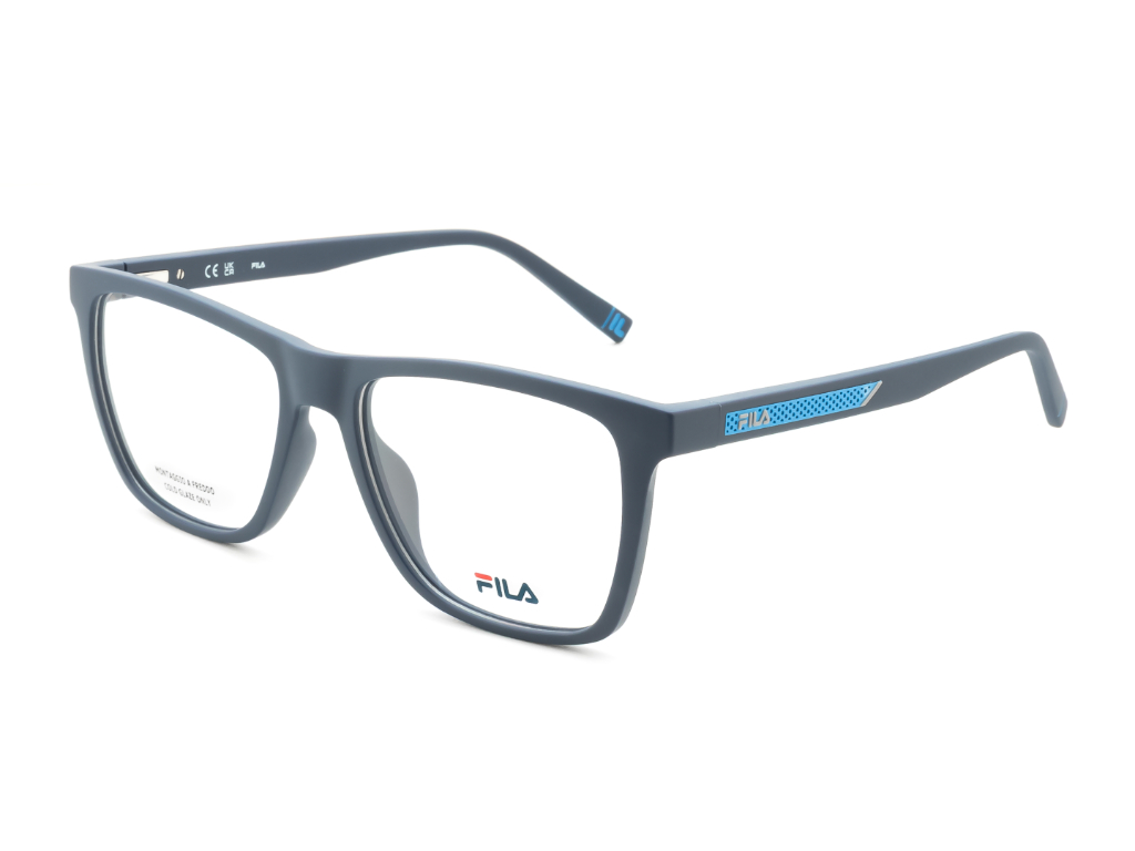FILA Standard Color Full-Rimmed Eyeglasses - Unisex
