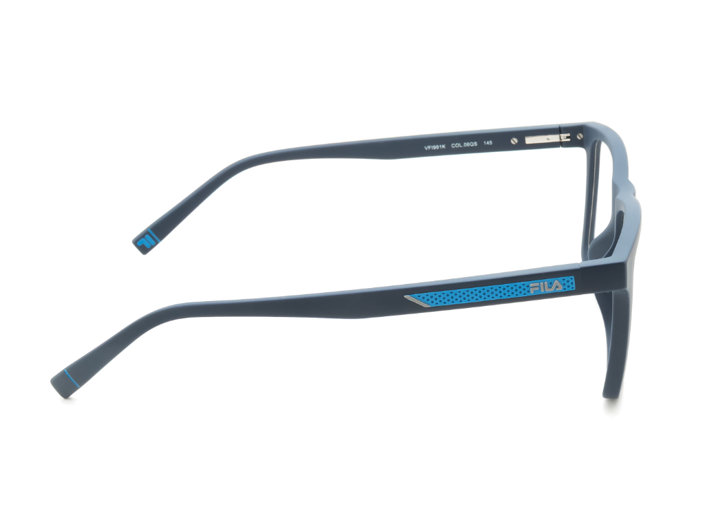 FILA Standard Color Full-Rimmed Eyeglasses - Unisex