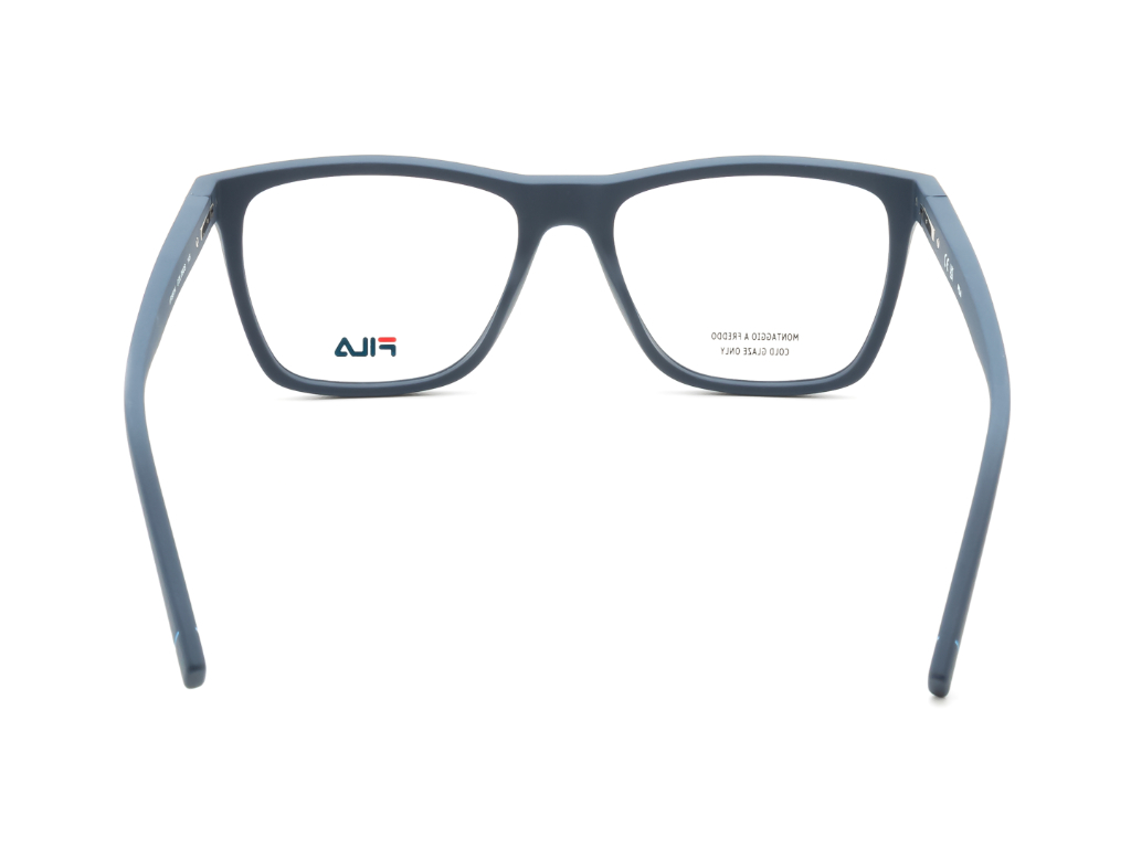 FILA Standard Color Full-Rimmed Eyeglasses - Unisex