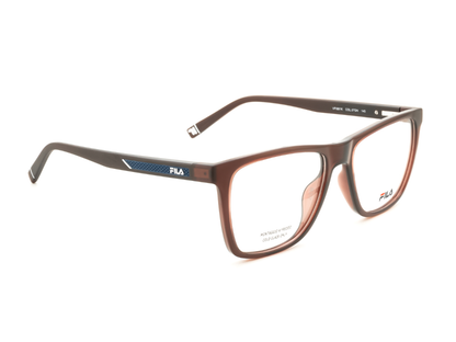 FILA Standard Color Full-Rimmed Eyeglasses - Unisex