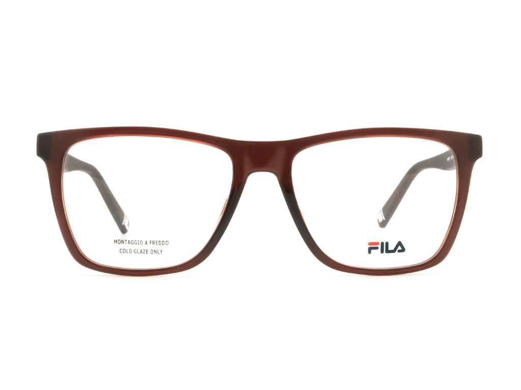 FILA Standard Color Full-Rimmed Eyeglasses - Unisex