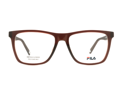 FILA Standard Color Full-Rimmed Eyeglasses - Unisex