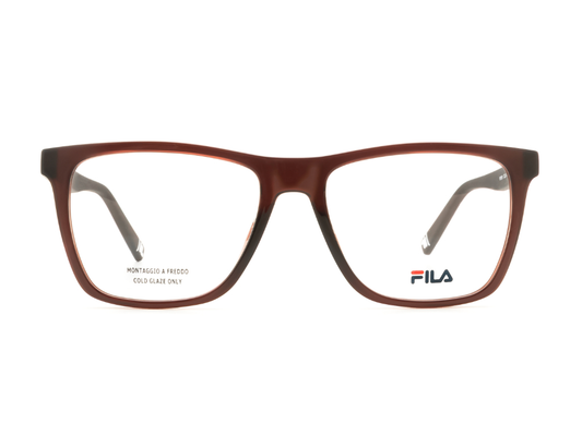 FILA Standard Color Full-Rimmed Eyeglasses - Unisex