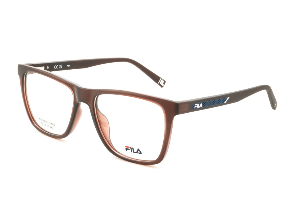 FILA Standard Color Full-Rimmed Eyeglasses - Unisex