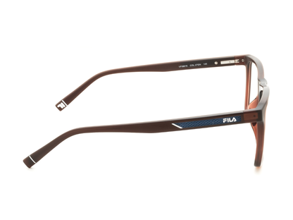 FILA Standard Color Full-Rimmed Eyeglasses - Unisex