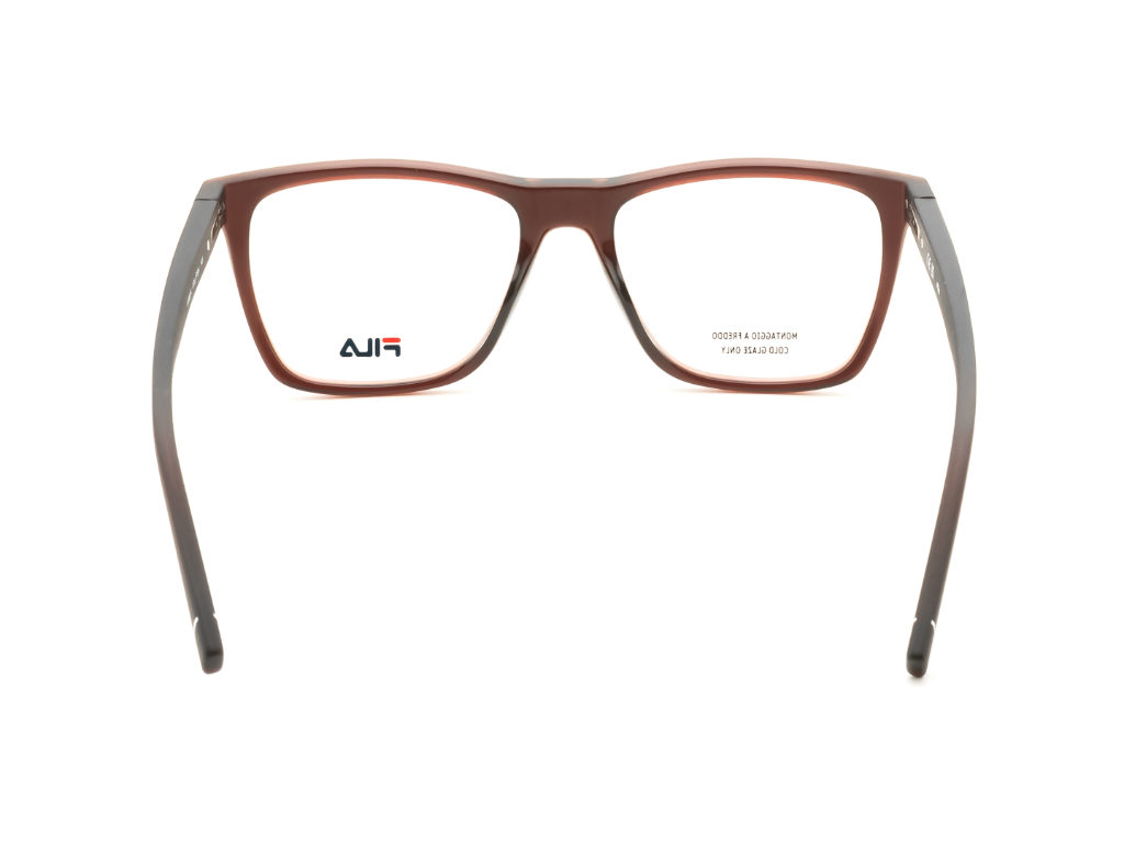 FILA Standard Color Full-Rimmed Eyeglasses - Unisex