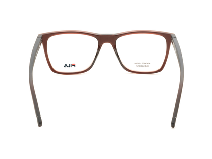 FILA Standard Color Full-Rimmed Eyeglasses - Unisex