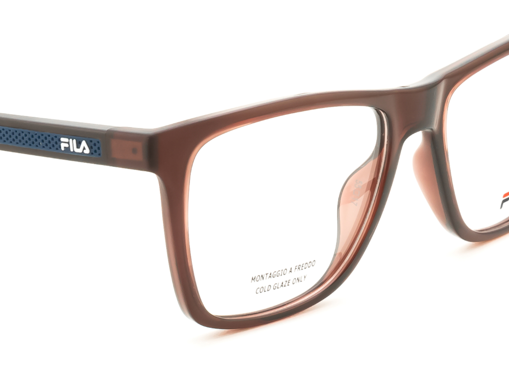 FILA Standard Color Full-Rimmed Eyeglasses - Unisex