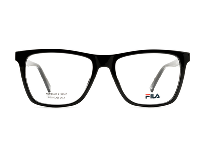 FILA Standard Color Full-Rimmed Eyeglasses - Unisex