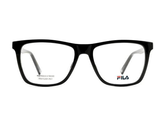 FILA Standard Color Full-Rimmed Eyeglasses - Unisex