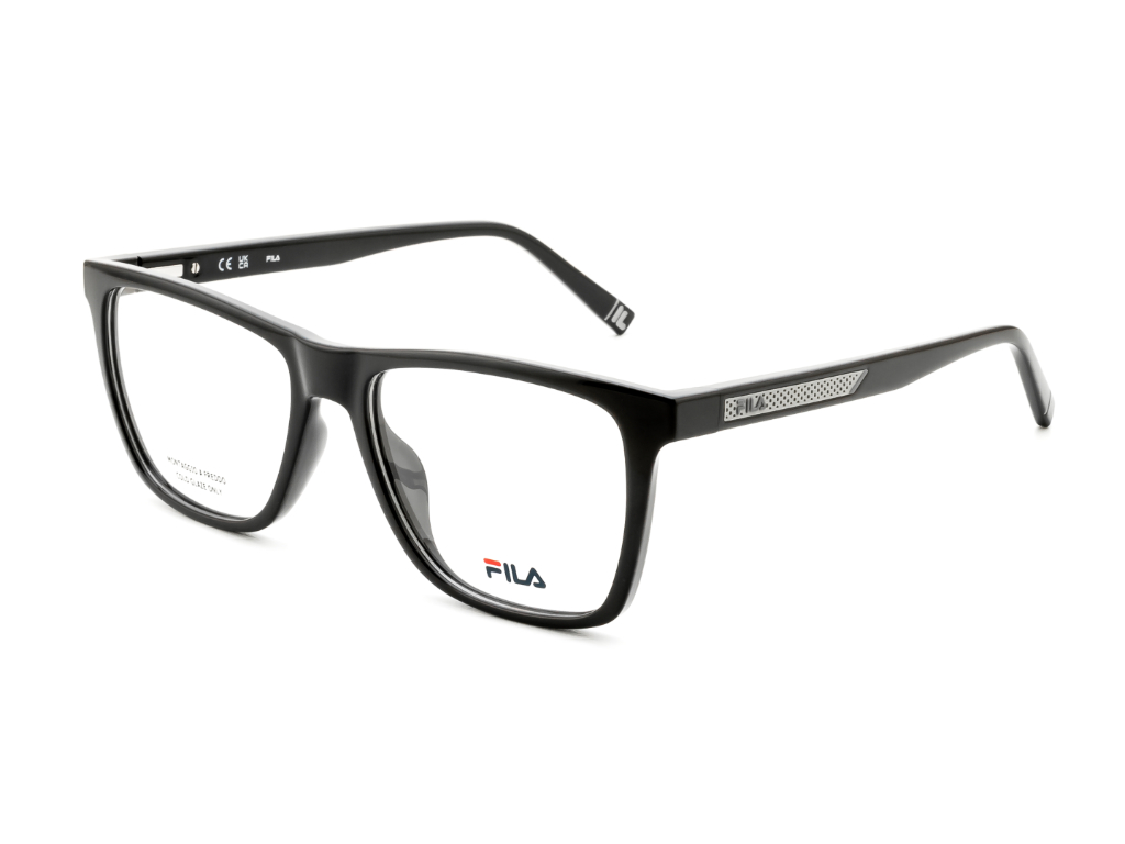 FILA Standard Color Full-Rimmed Eyeglasses - Unisex