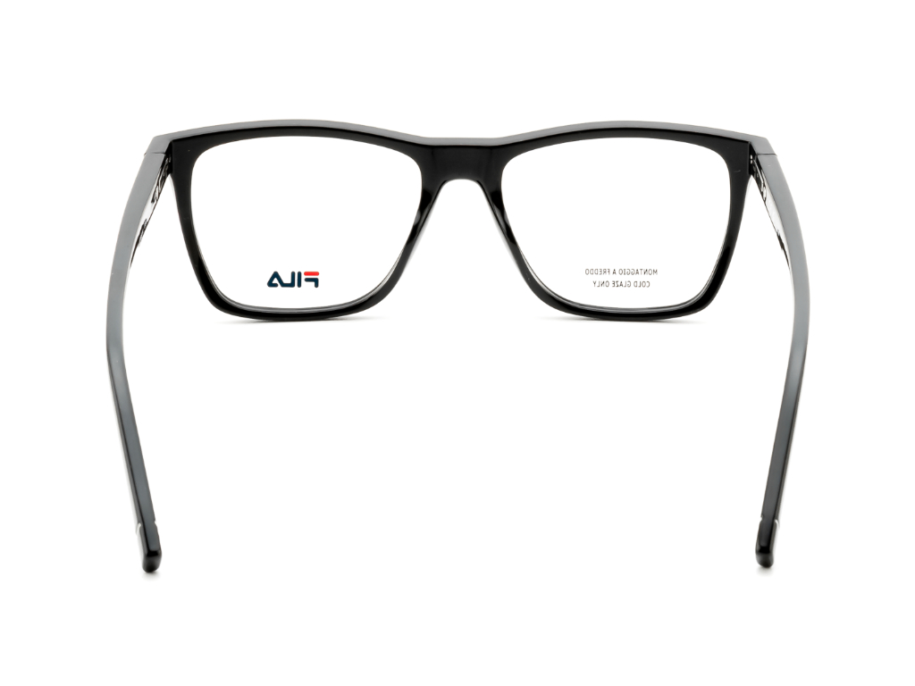 FILA Standard Color Full-Rimmed Eyeglasses - Unisex