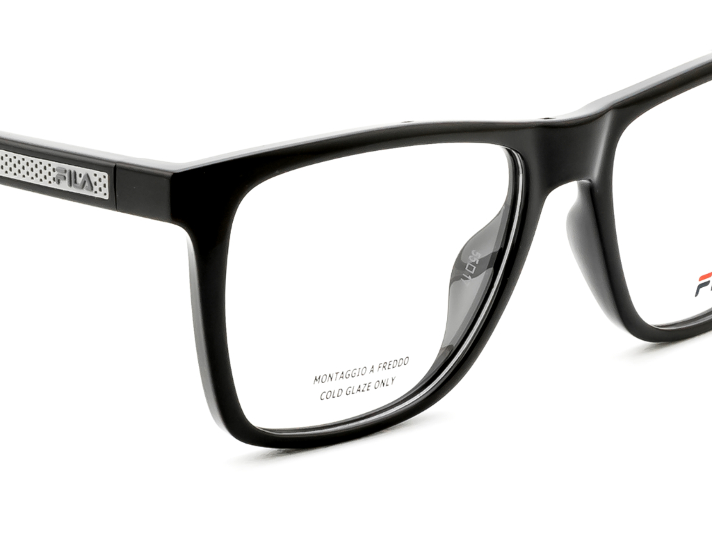 FILA Standard Color Full-Rimmed Eyeglasses - Unisex