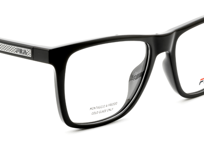 FILA Standard Color Full-Rimmed Eyeglasses - Unisex