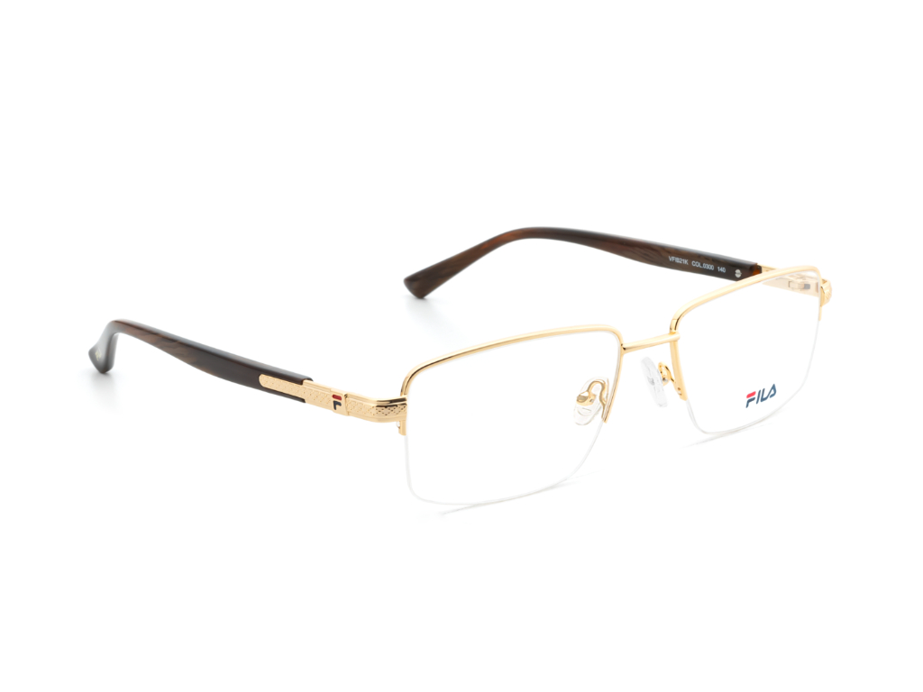 FILA Standard Color Full-Rimmed Eyeglasses - Unisex