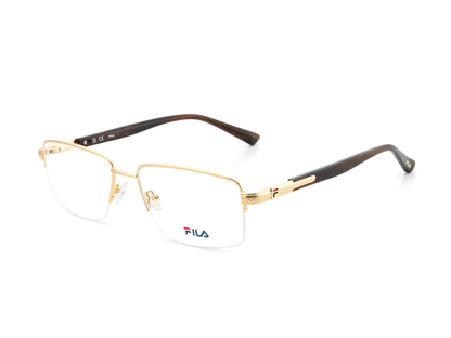 FILA Standard Color Full-Rimmed Eyeglasses - Unisex