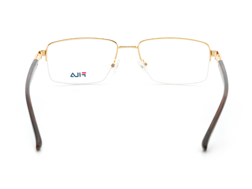 FILA Standard Color Full-Rimmed Eyeglasses - Unisex