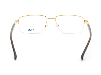 FILA Standard Color Full-Rimmed Eyeglasses - Unisex