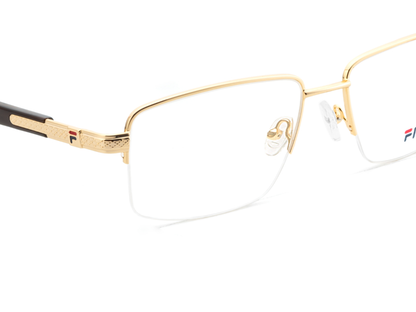 FILA Standard Color Full-Rimmed Eyeglasses - Unisex