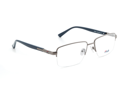 FILA Standard Color Full-Rimmed Eyeglasses - Unisex