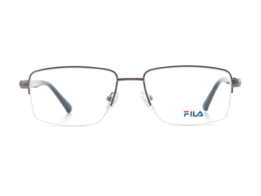FILA Standard Color Full-Rimmed Eyeglasses - Unisex