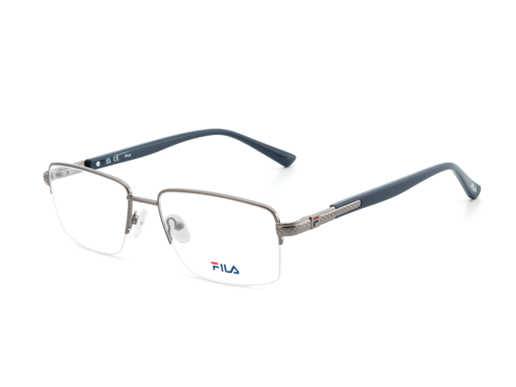 FILA Standard Color Full-Rimmed Eyeglasses - Unisex