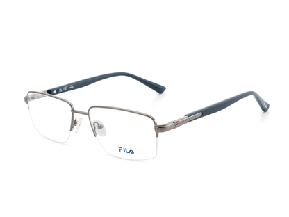 FILA Standard Color Full-Rimmed Eyeglasses - Unisex