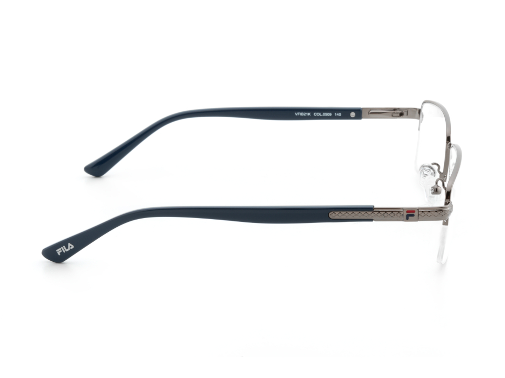FILA Standard Color Full-Rimmed Eyeglasses - Unisex