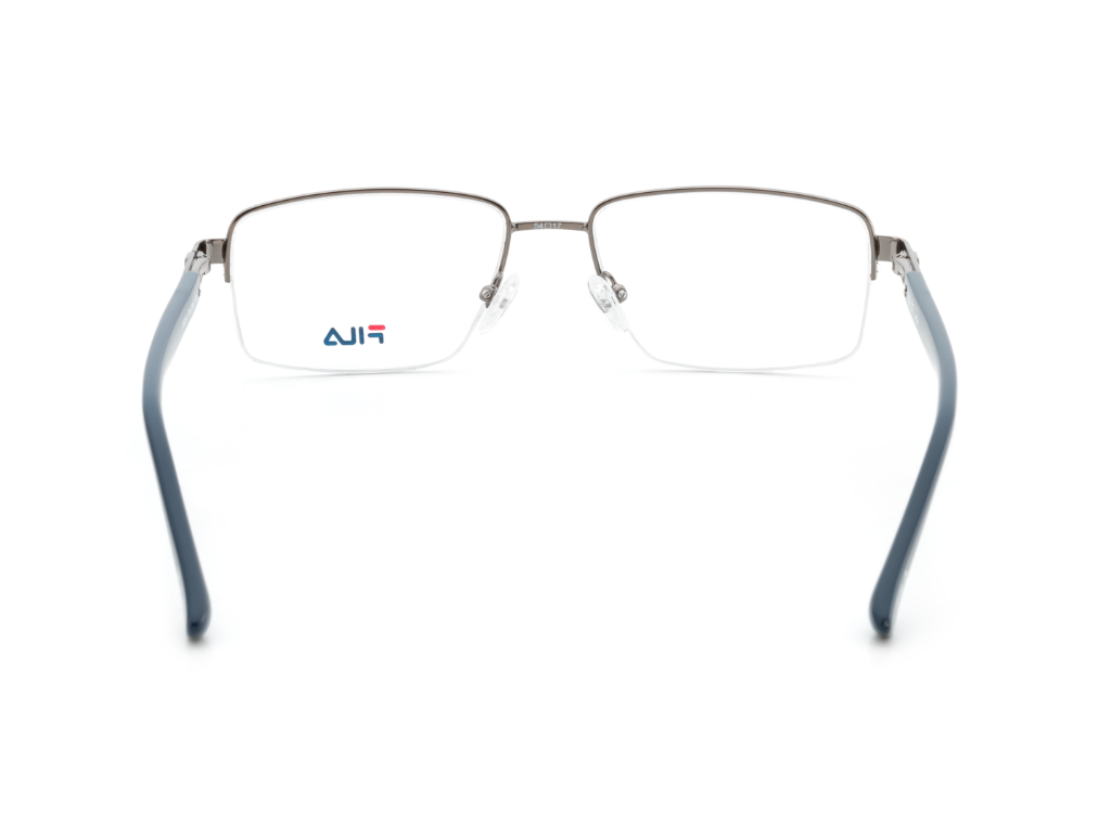 FILA Standard Color Full-Rimmed Eyeglasses - Unisex