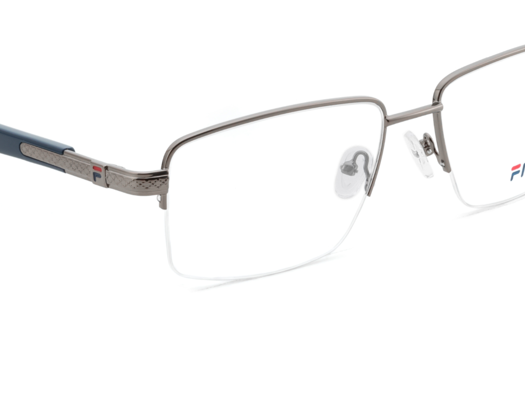FILA Standard Color Full-Rimmed Eyeglasses - Unisex