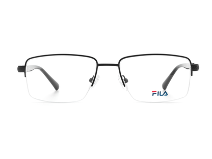 FILA Standard Color Full-Rimmed Eyeglasses - Unisex