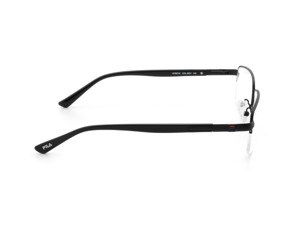 FILA Standard Color Full-Rimmed Eyeglasses - Unisex
