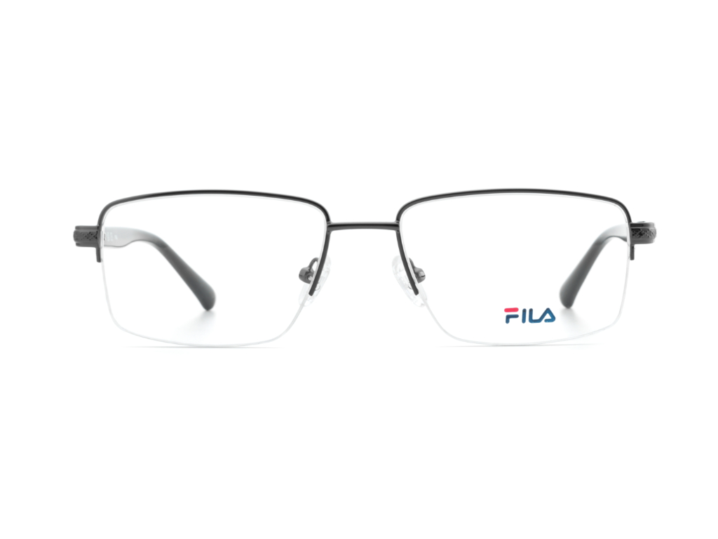 FILA Standard Color Full-Rimmed Eyeglasses - Unisex
