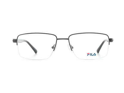 FILA Standard Color Full-Rimmed Eyeglasses - Unisex