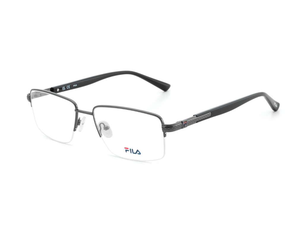 FILA Standard Color Full-Rimmed Eyeglasses - Unisex