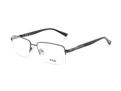FILA Standard Color Full-Rimmed Eyeglasses - Unisex
