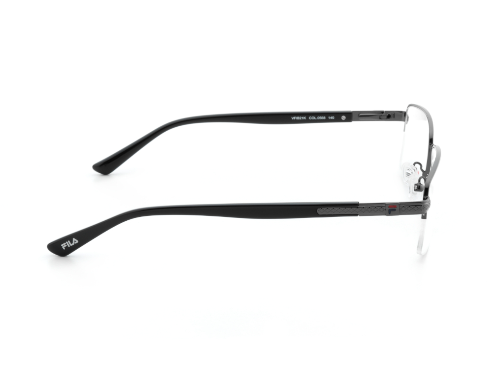 FILA Standard Color Full-Rimmed Eyeglasses - Unisex