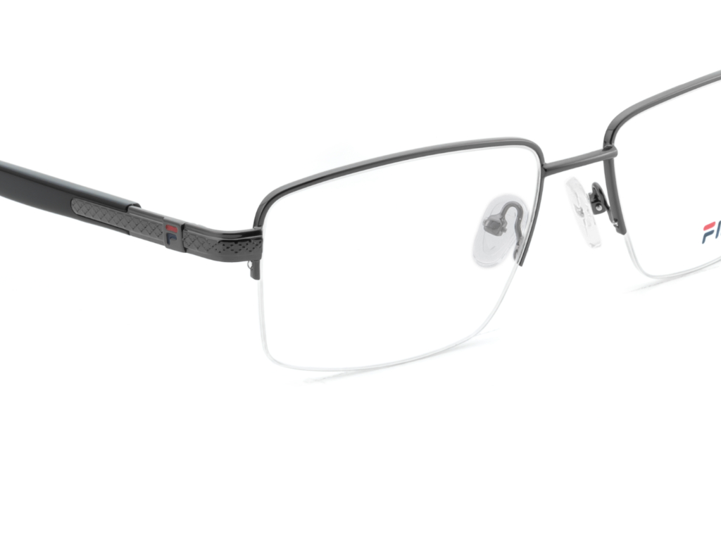 FILA Standard Color Full-Rimmed Eyeglasses - Unisex