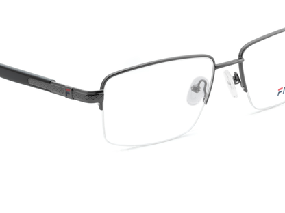 FILA Standard Color Full-Rimmed Eyeglasses - Unisex