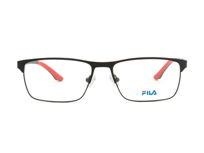 FILA Standard Color Full-Rimmed Eyeglasses - Unisex