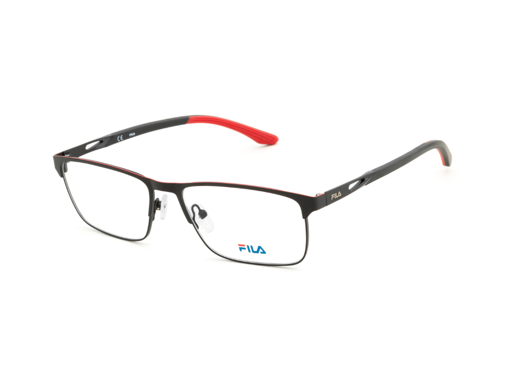 FILA Standard Color Full-Rimmed Eyeglasses - Unisex