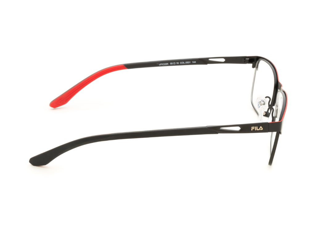 FILA Standard Color Full-Rimmed Eyeglasses - Unisex