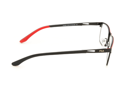 FILA Standard Color Full-Rimmed Eyeglasses - Unisex