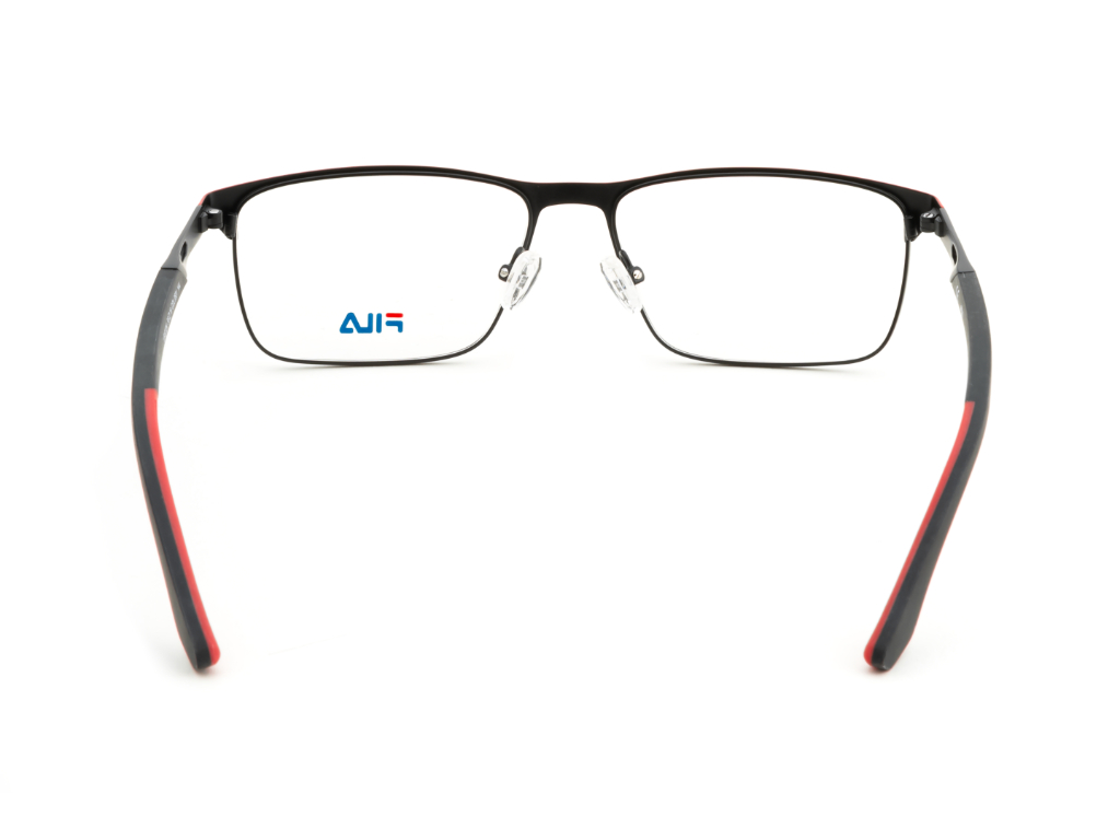 FILA Standard Color Full-Rimmed Eyeglasses - Unisex