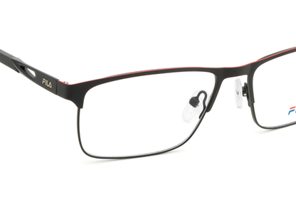 FILA Standard Color Full-Rimmed Eyeglasses - Unisex
