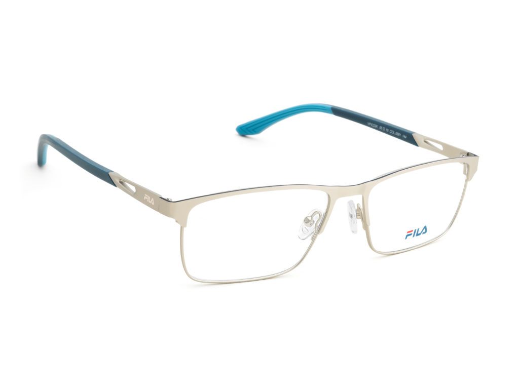FILA Standard Color Full-Rimmed Eyeglasses - Unisex